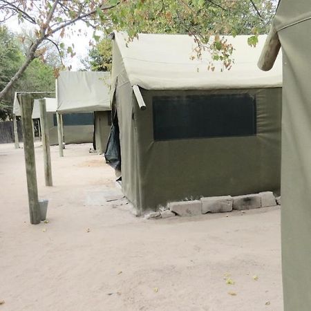 Hotel Motsebe Backpackers Maun Esterno foto