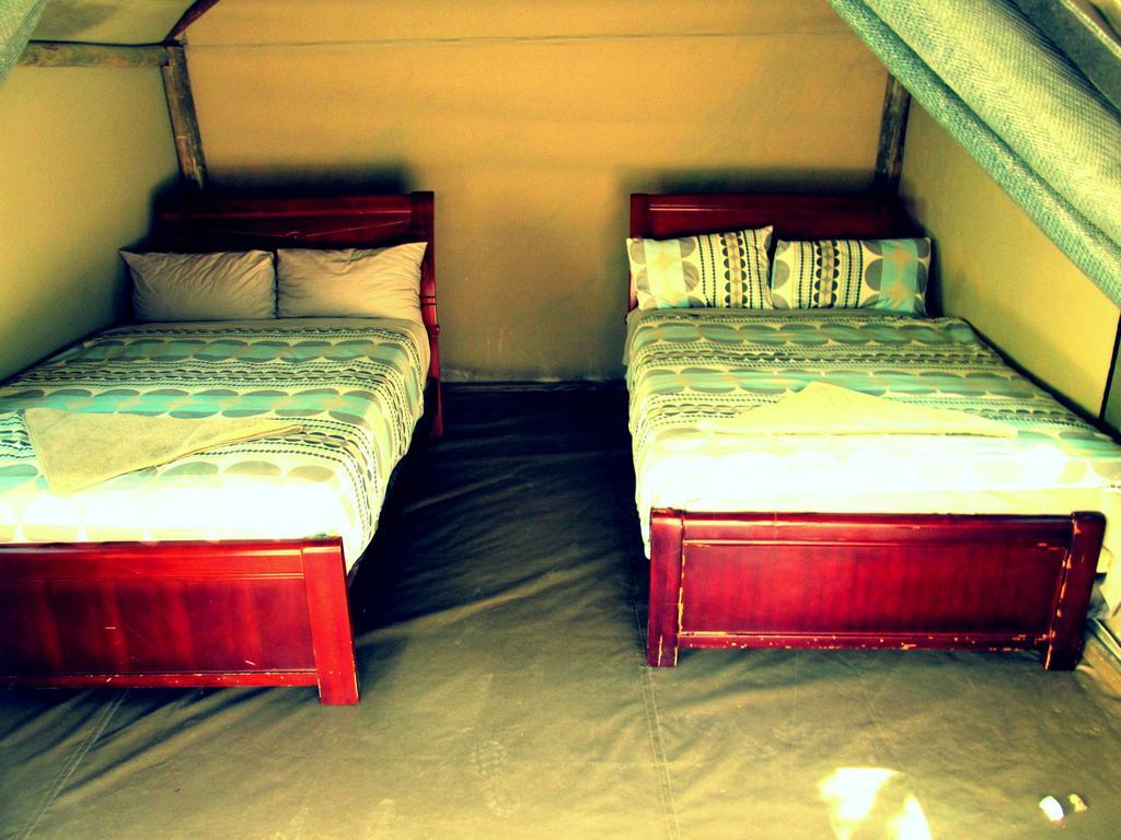 Hotel Motsebe Backpackers Maun Esterno foto