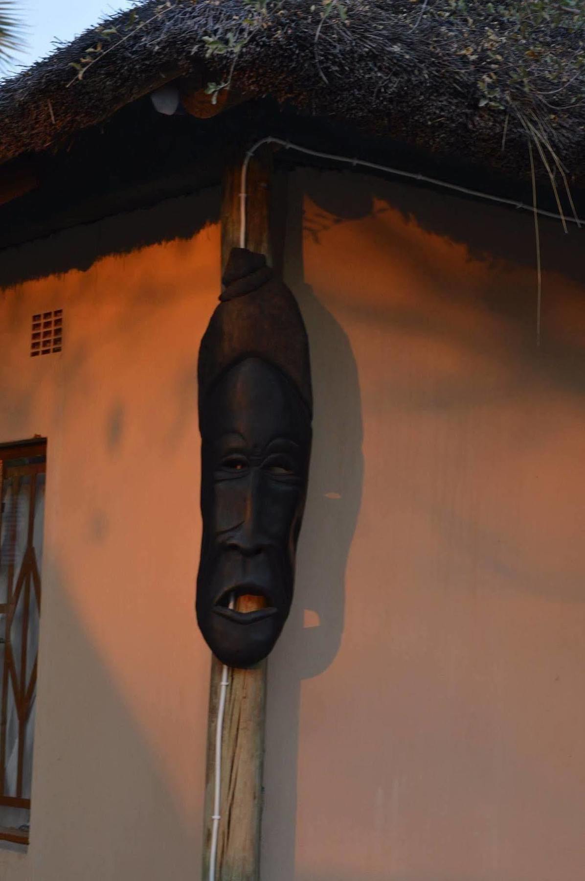 Hotel Motsebe Backpackers Maun Esterno foto