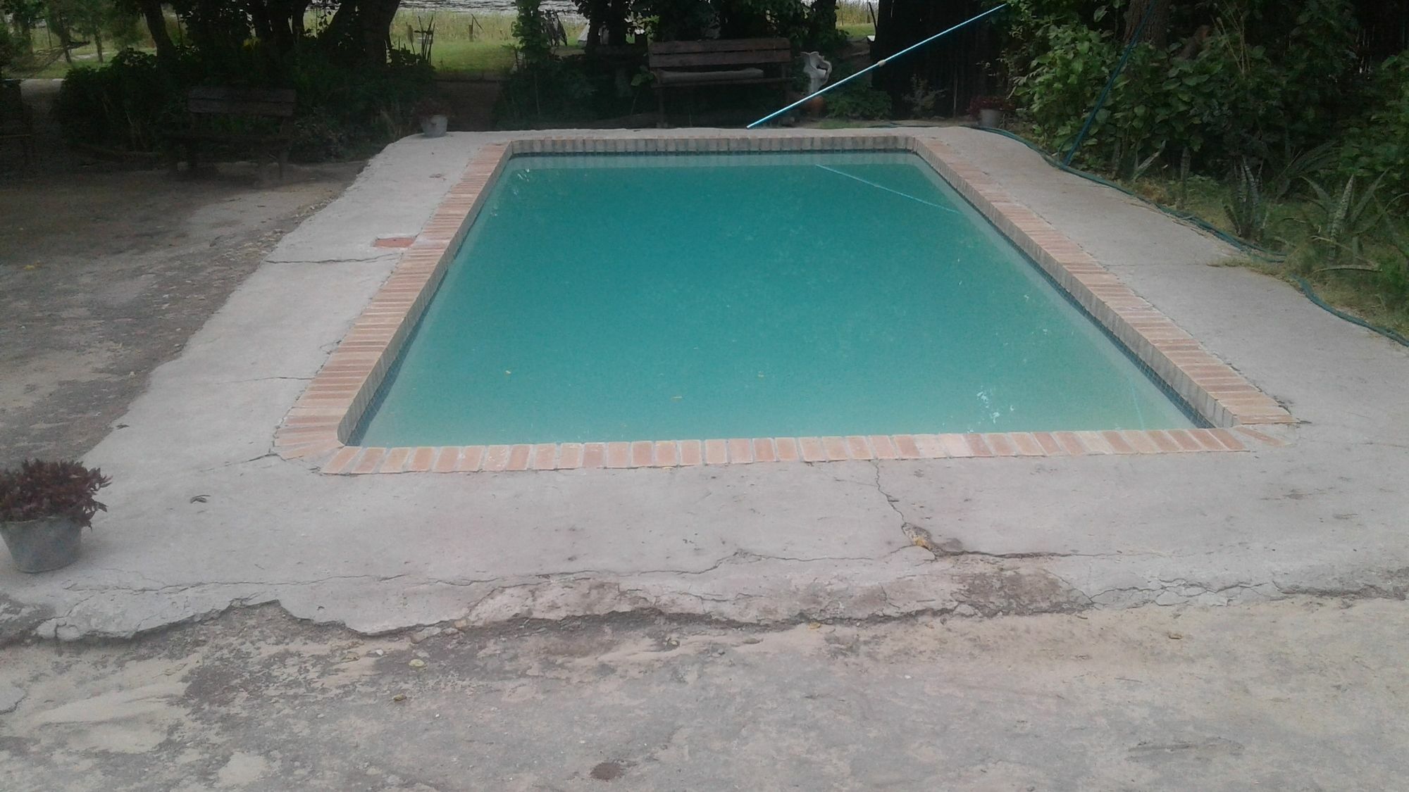 Hotel Motsebe Backpackers Maun Esterno foto